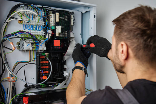 Licensed Electrical Panel Upgrade service in West Carrollton, OH - No Joke electrician